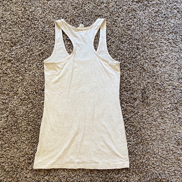 Light Tan Tank Top - Picture 2 of 4